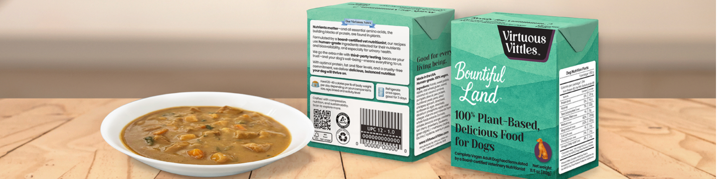 Virtuous Vittles 1000