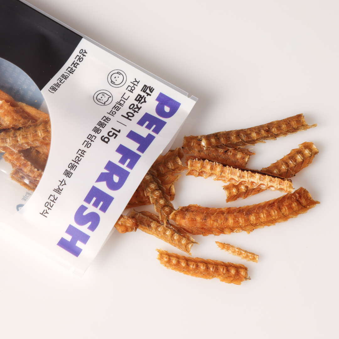 [PETFRESH] Korea’s No.1 best-selling brand [Hypoallergenic formulation] especially well-suited for senior pets and pets with dietary sensitivities] 1171