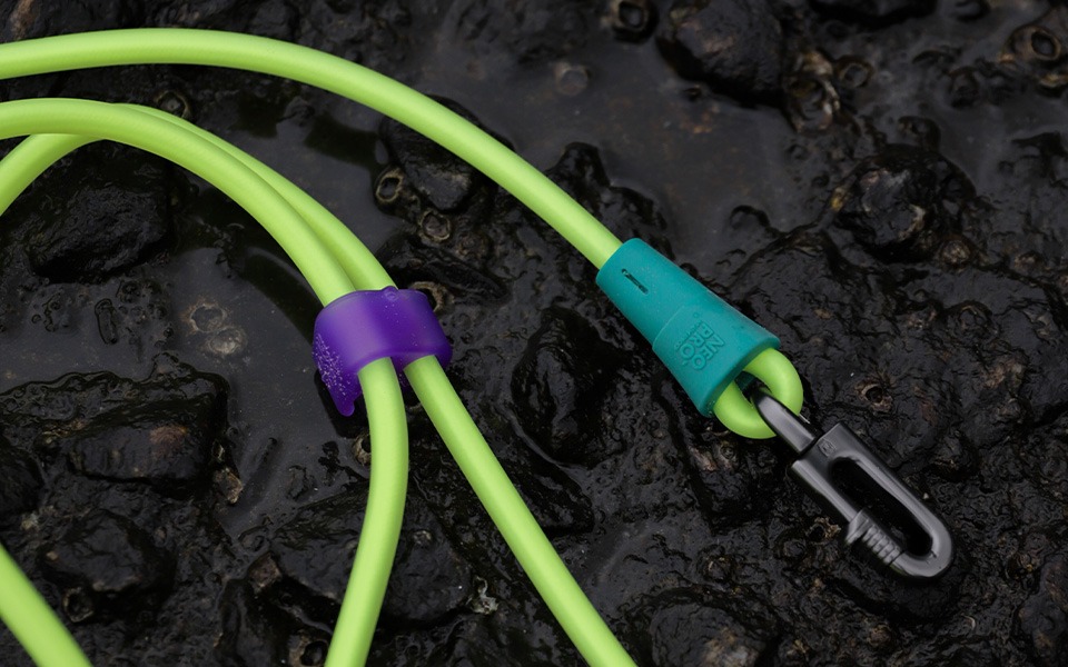 Neopro Hands-Free Leashes - Waterproof, All-Weather Leash 1392