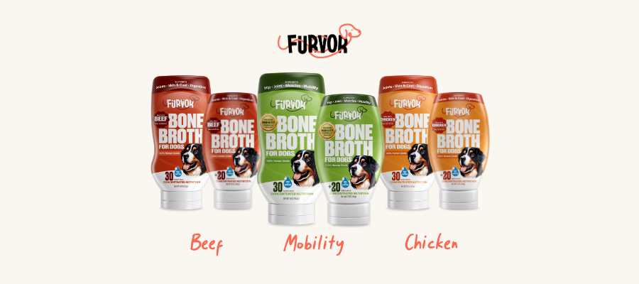 Furvor Bone Broth Bottles 1509