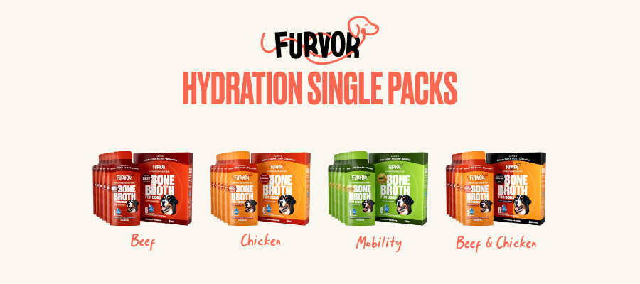 Furvor Bone Broth Single Packs 1510