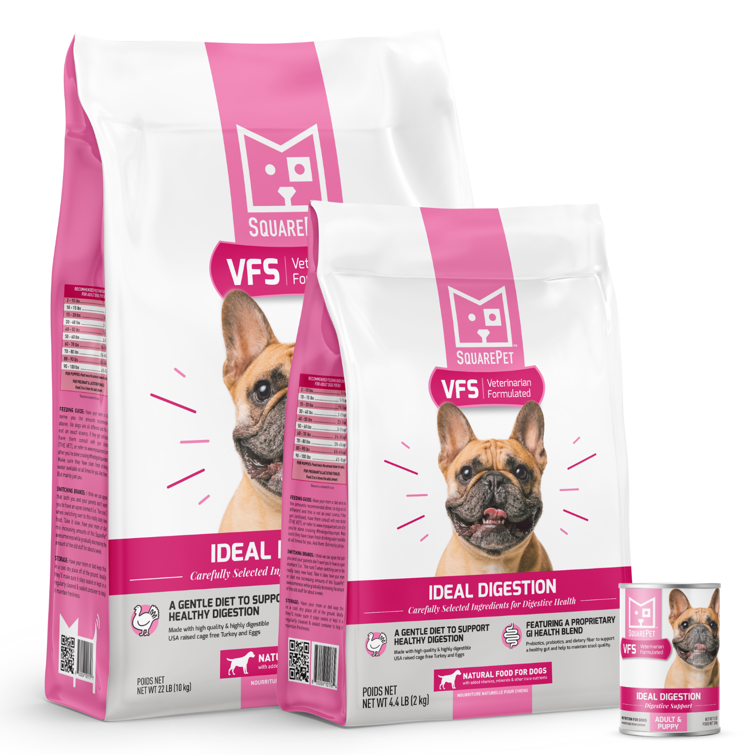 VFS® IDEAL DIGESTION 1571