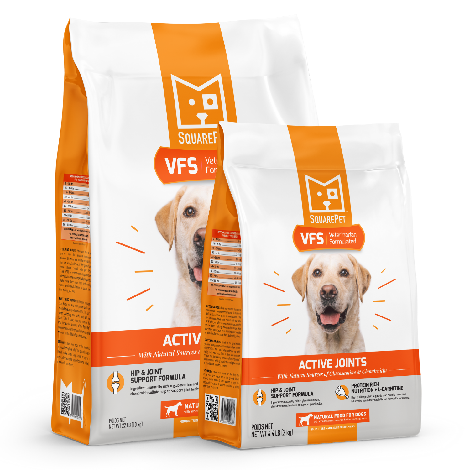 VFS® ACTIVE JOINTS 1573