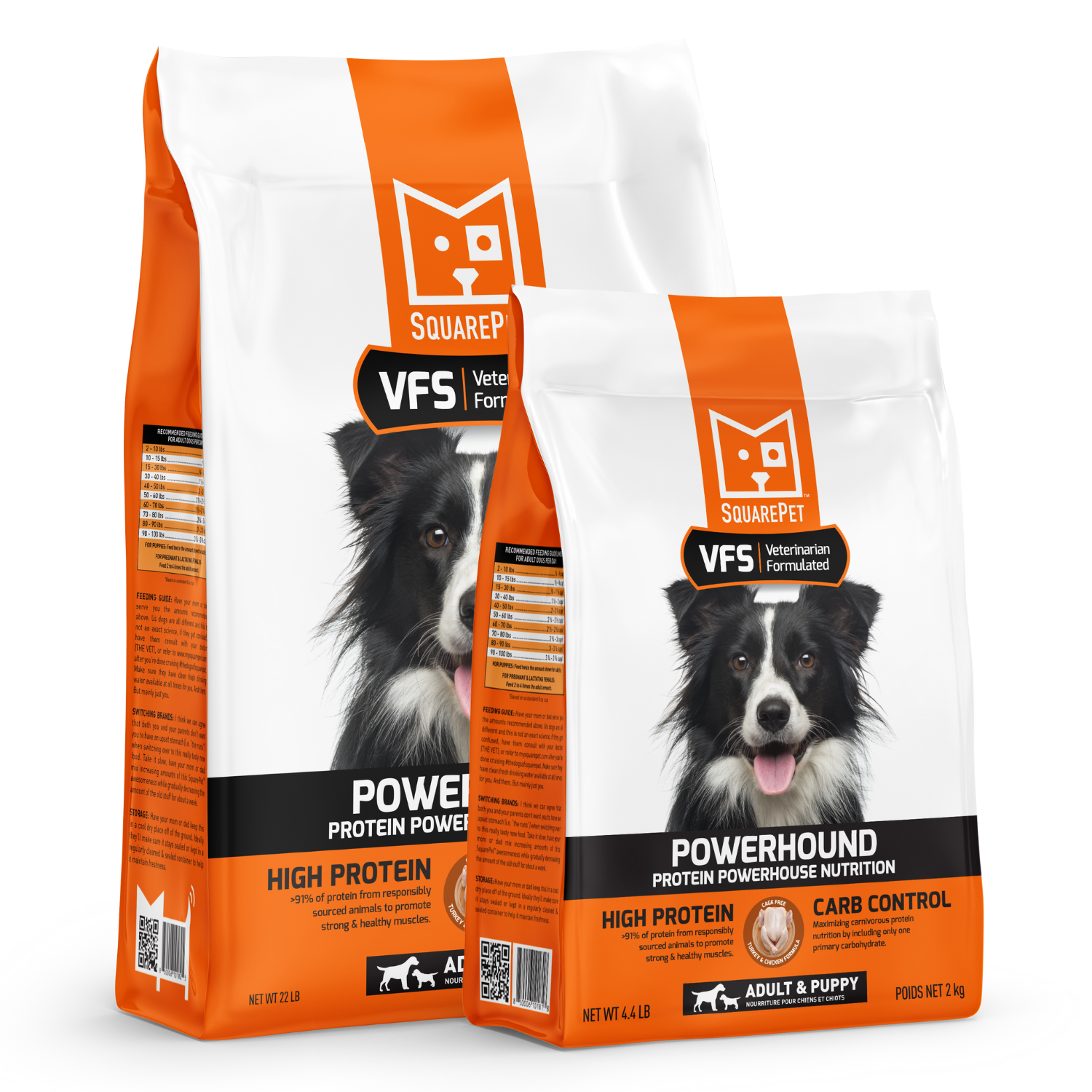 VFS® POWERHOUND™ 1574