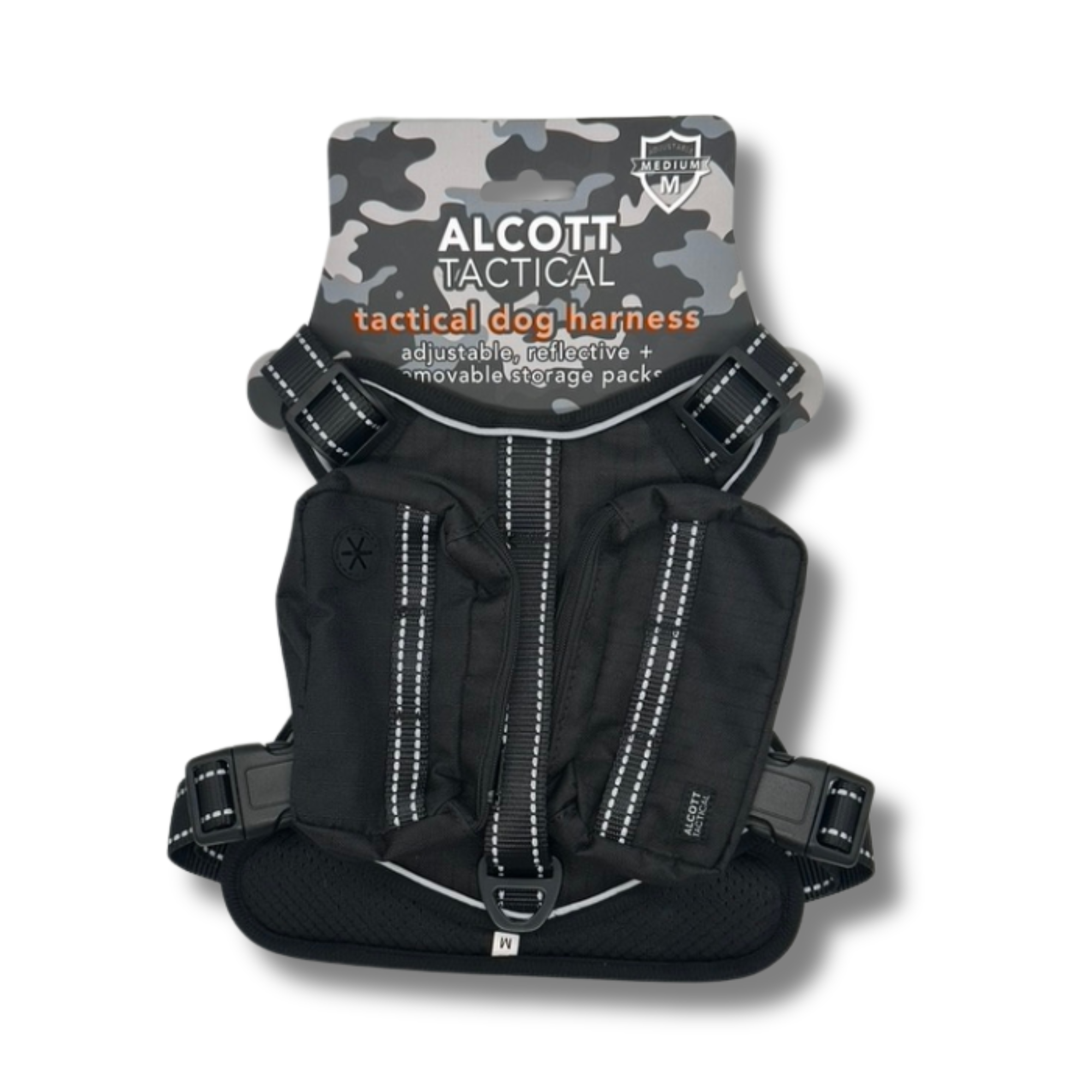 Alcott Tactical Harnesses 225