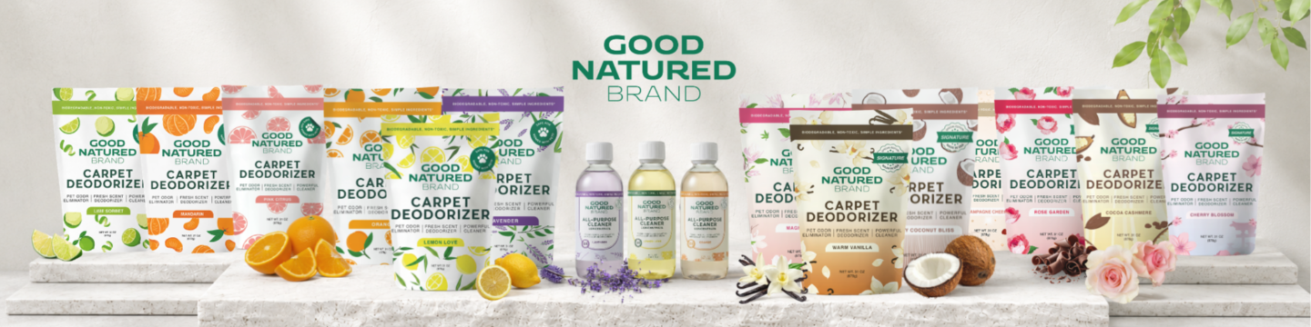 Good Natured Brand 1064