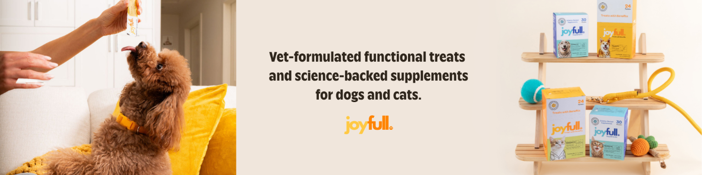 JoyFull Pet 1217