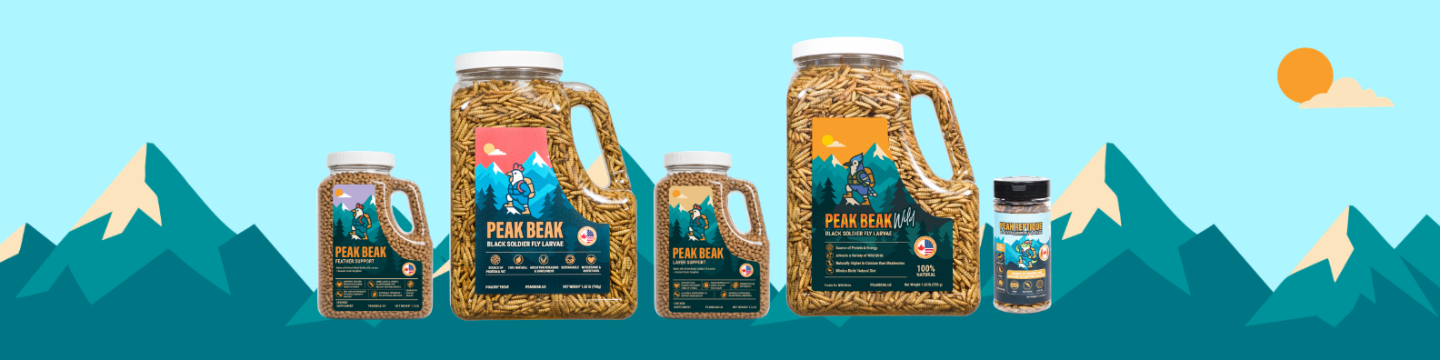 Peak Beak 1264