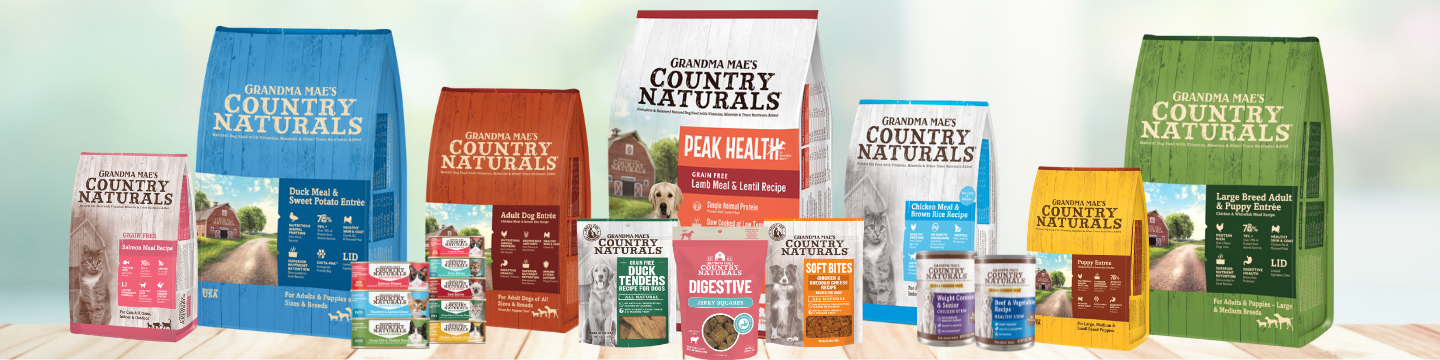 Grandma Mae's Country Naturals 147