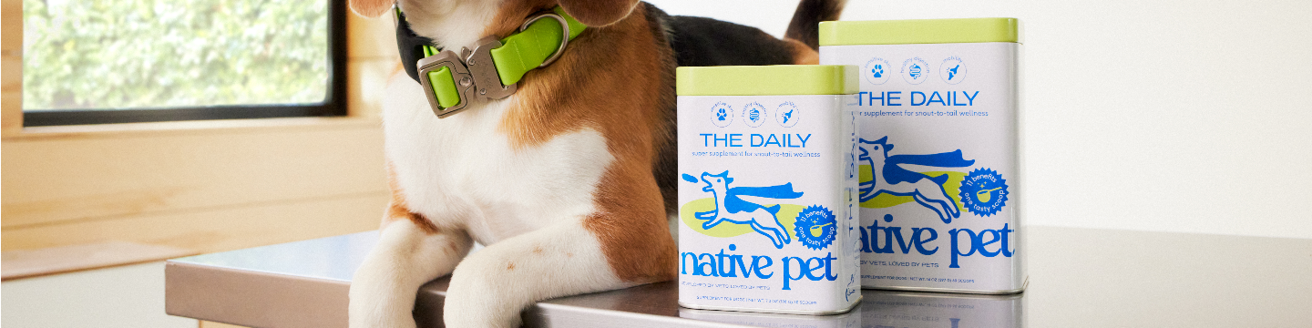 Native Pet 244