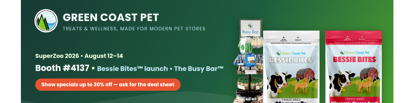 Green Coast Pet 278