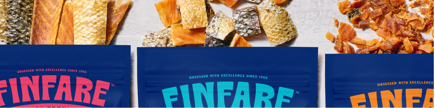 Finfare Pet Foods 395