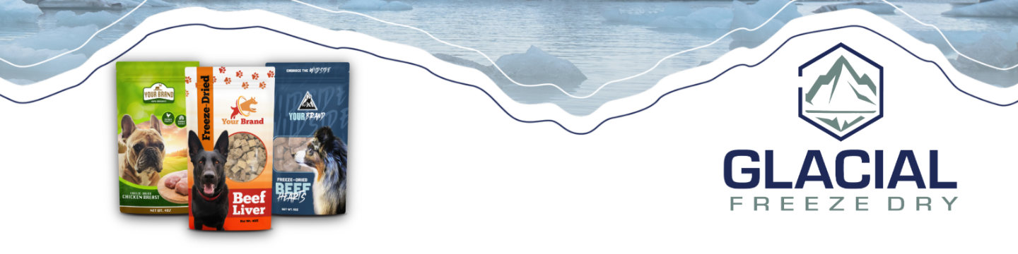 Glacial Freeze Dry 443
