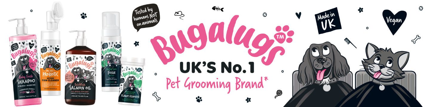 Bugalugs Pet Care 516