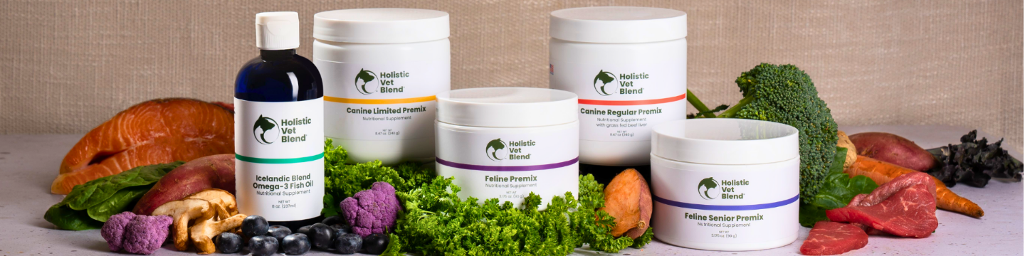Holistic Vet Blend 56