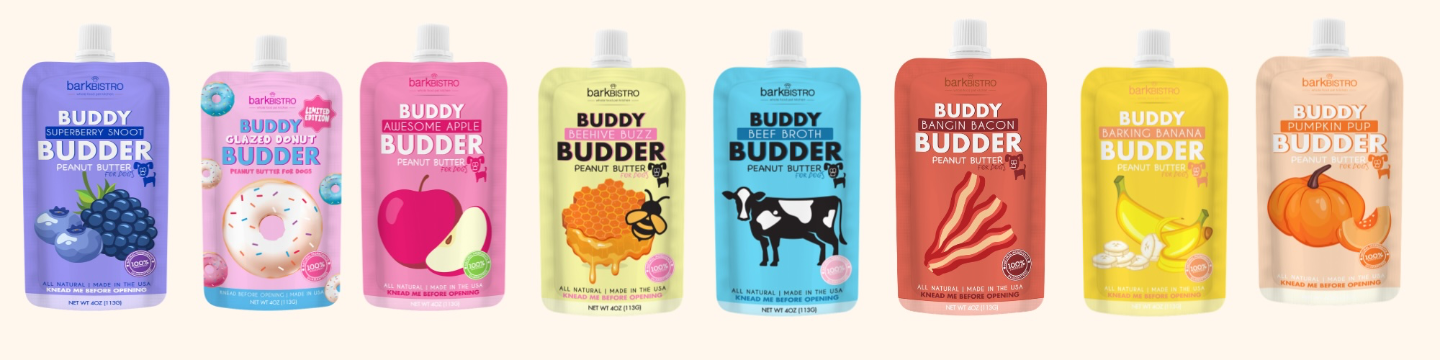 BARK BISTRO / BUDDY BUDDER 665
