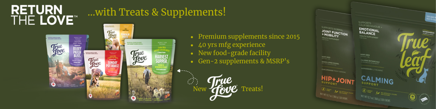 Trueleaf Petcare Inc 712