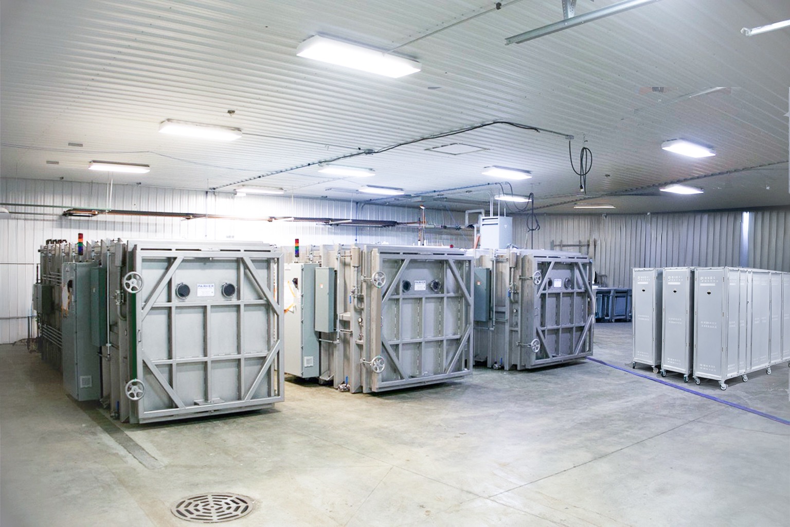 Glacial Freeze Dry Expands Production Capabilities for Growing Freeze-Dried Market 1002