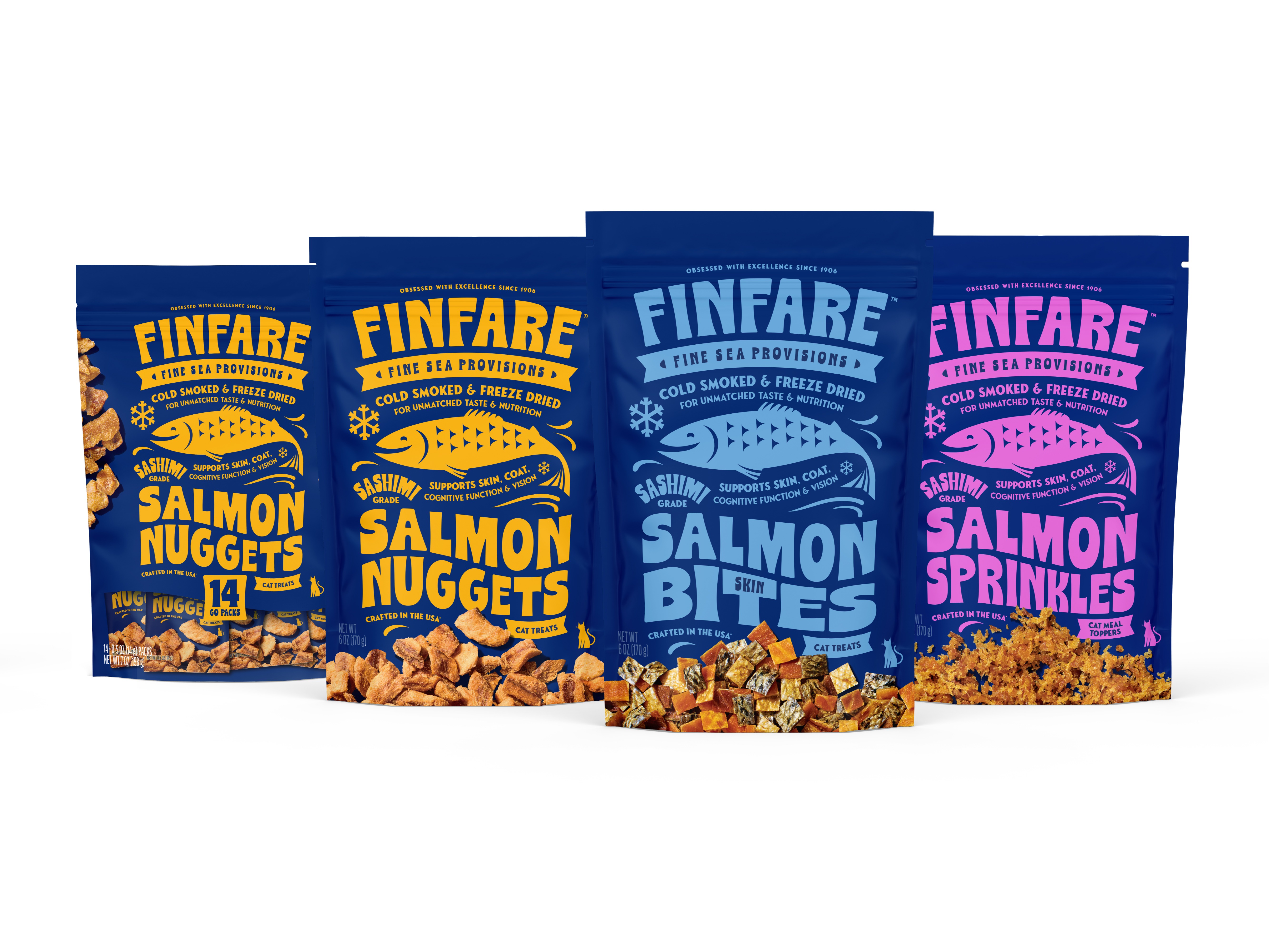 Finfare Garners “Alternative Cat Treat of the Year” Award In 2026 Pet Innovation Awards 1031