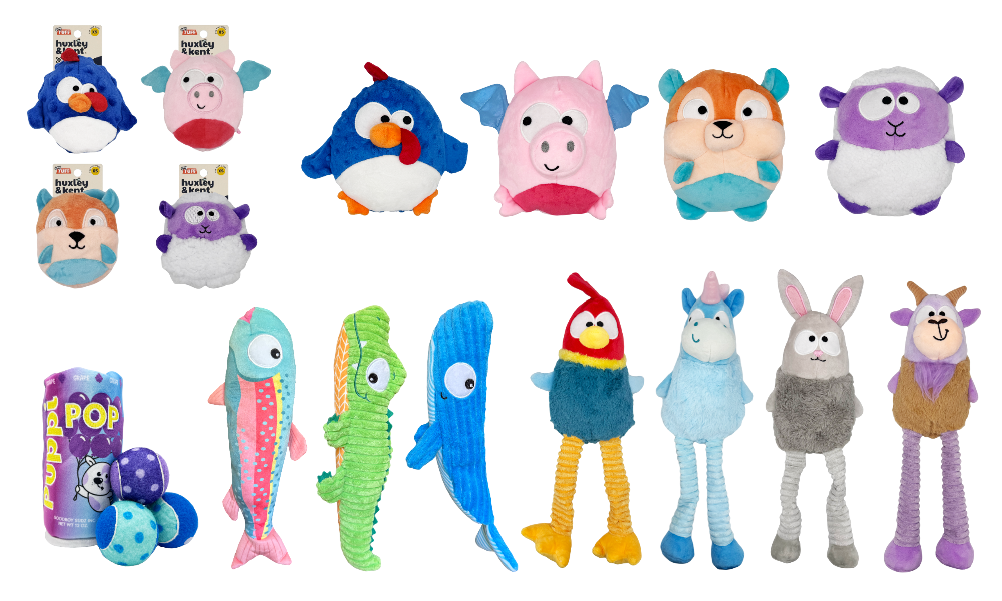 New 2026 Dog Toy Collection 148