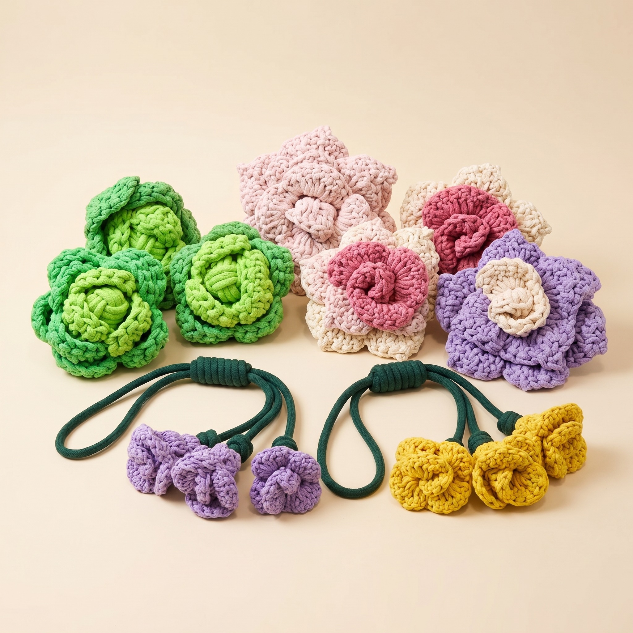 The Monli Snuffle Garden 225