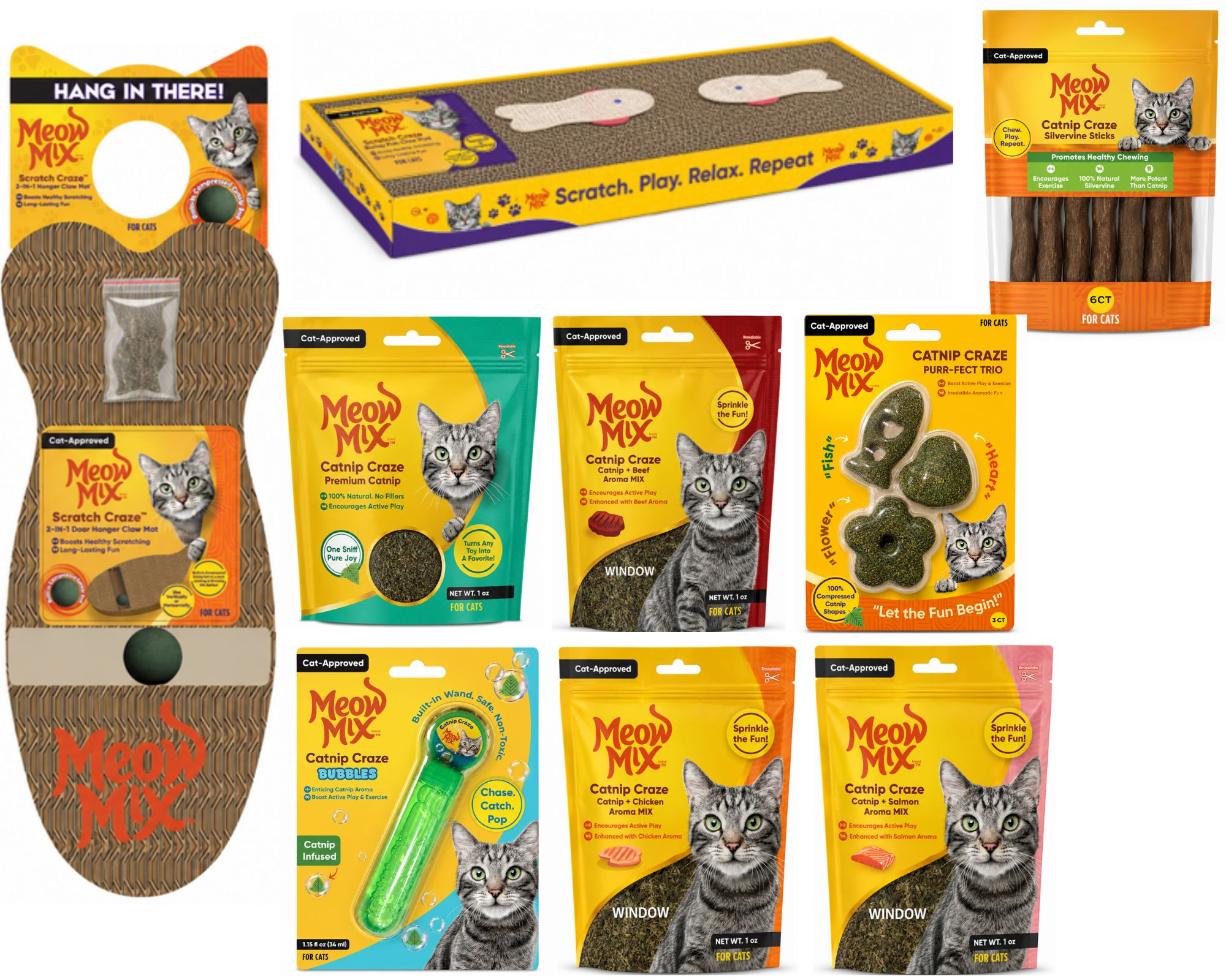 Meow Mix 228