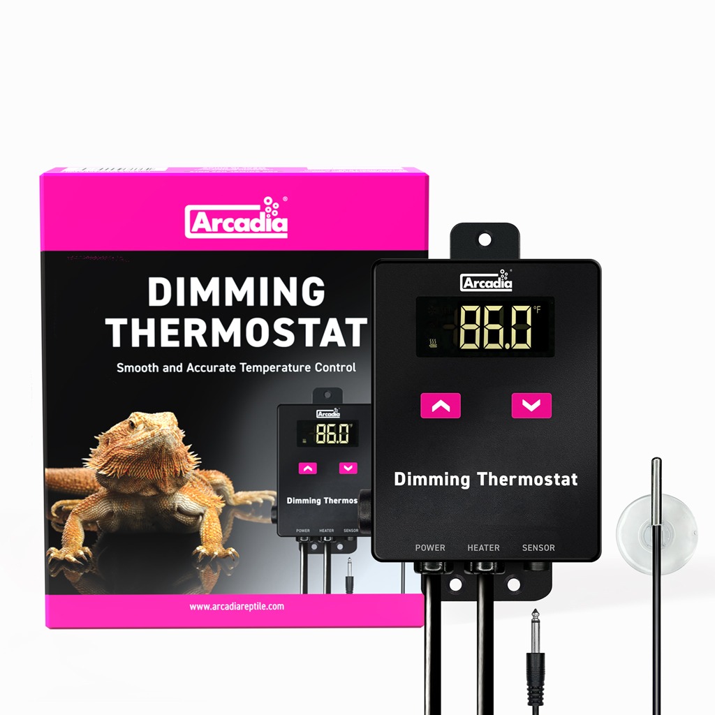 Arcadia Reptile Dimming Thermostat 256