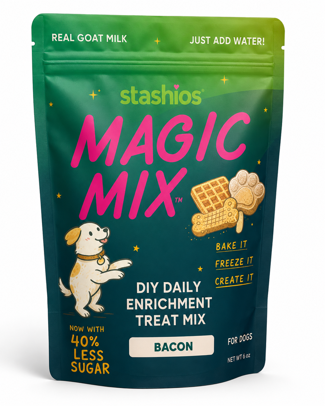 Magic Mix (6 oz bulk bag) 285
