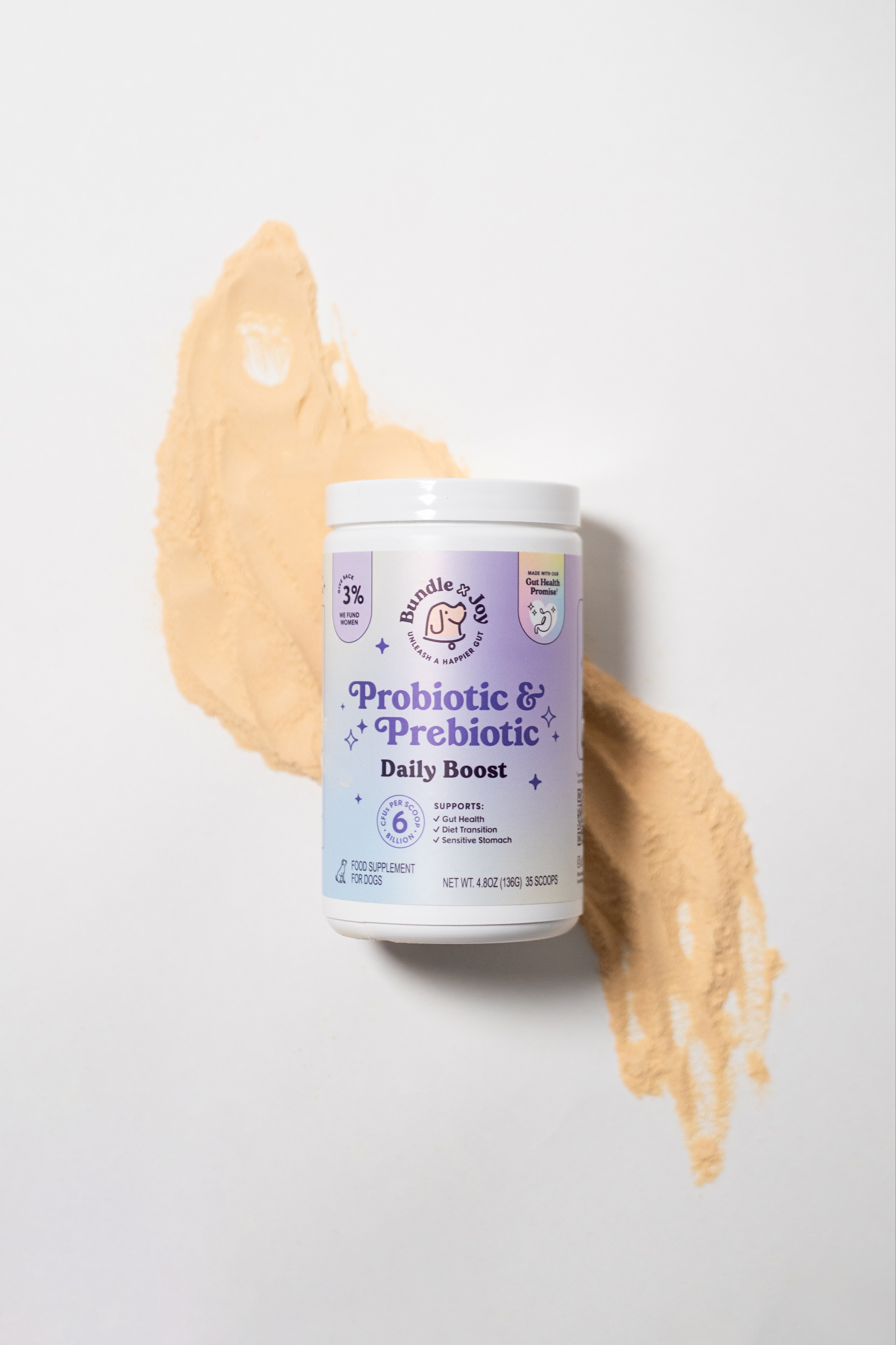 Probiotic & Prebiotic Daily Boost Powder 32