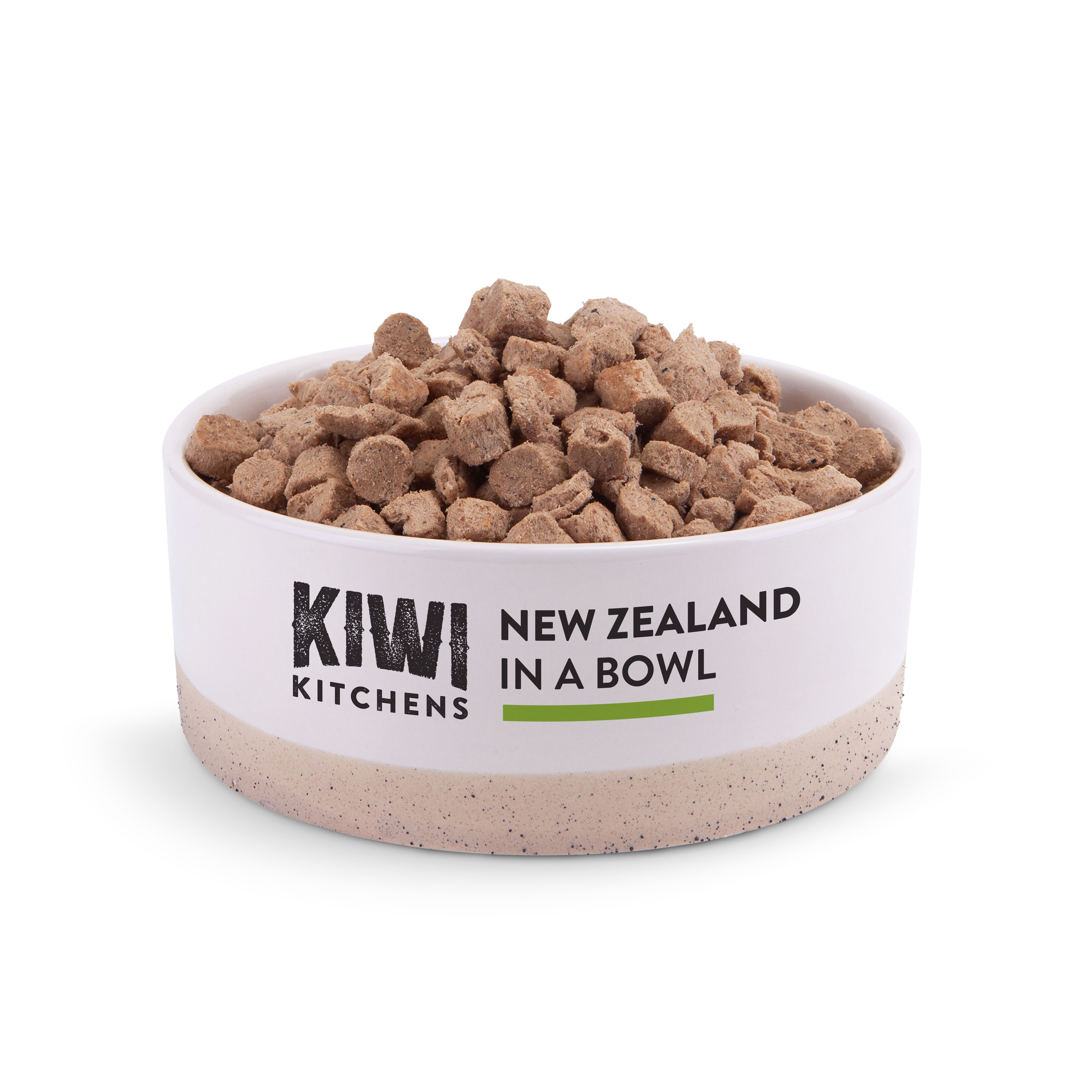 Kiwi Kitchens Freeze-Dried Raw Dog Dinners 403
