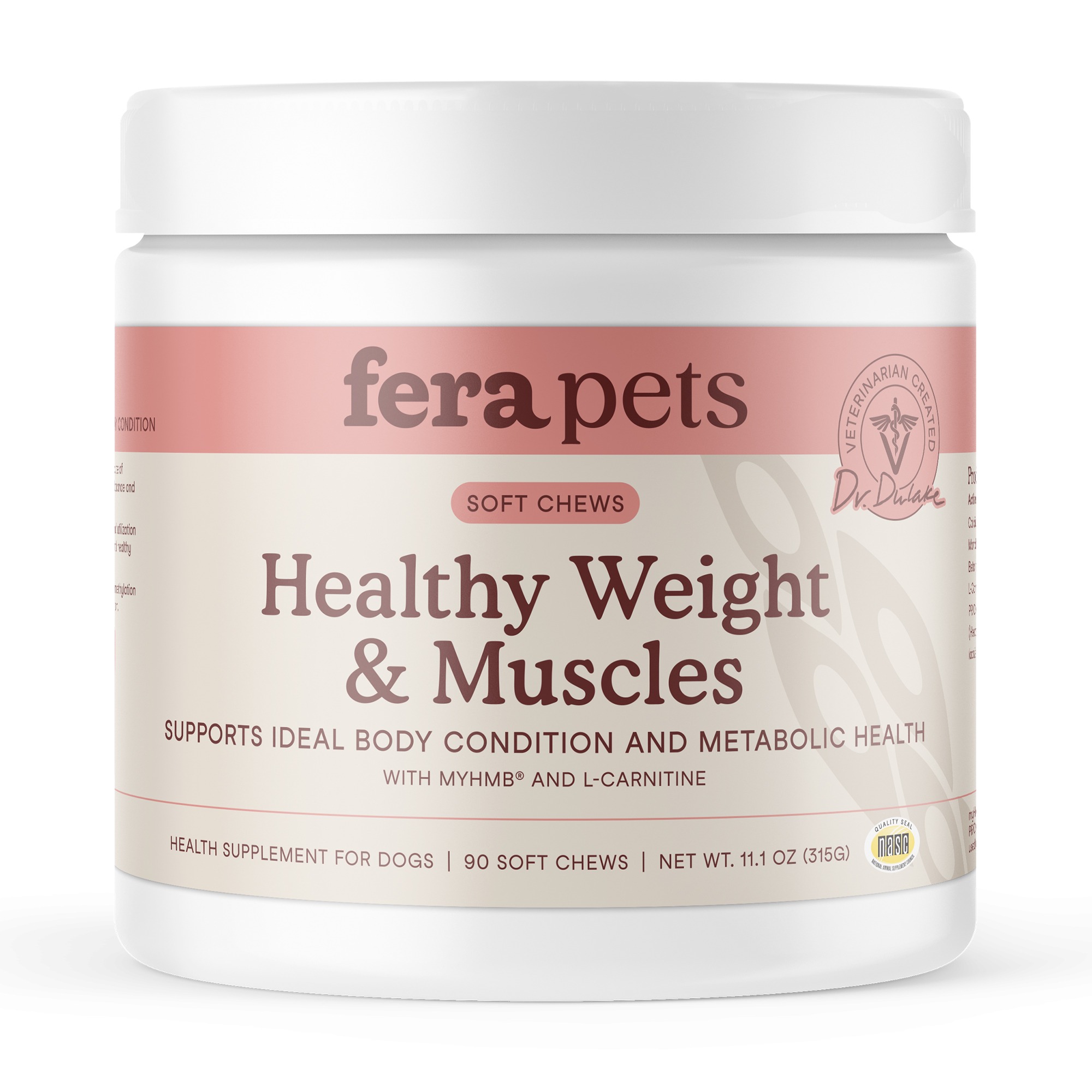 Healthy Weight & Muscles Soft Chews for Dogs 429