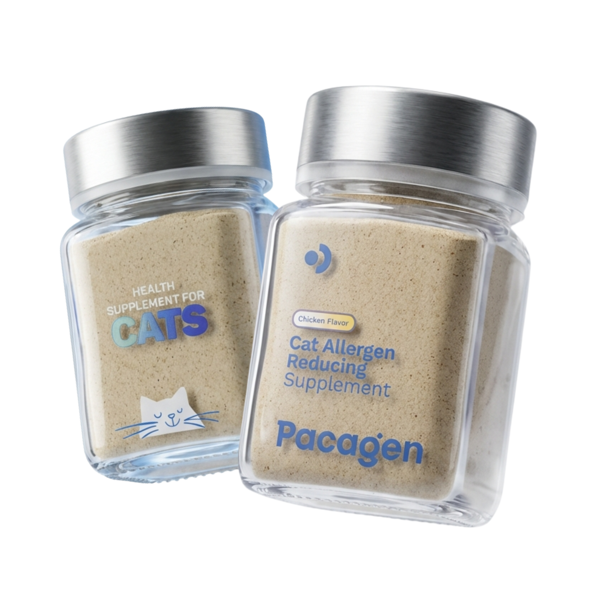 Pacagen Cat Allergen Reducing Supplement 470
