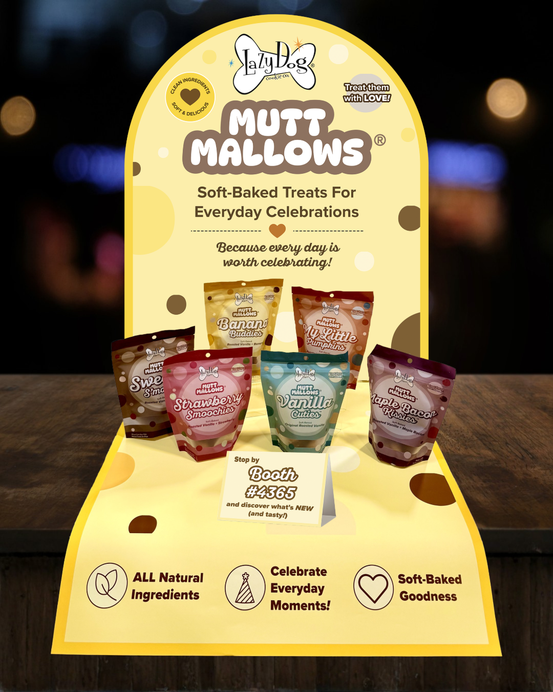 Mutt Mallows® 482