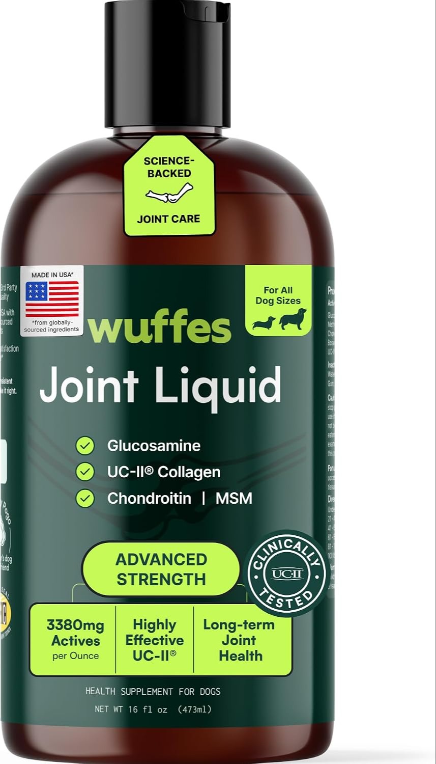 Advanced Joint Liquid 614