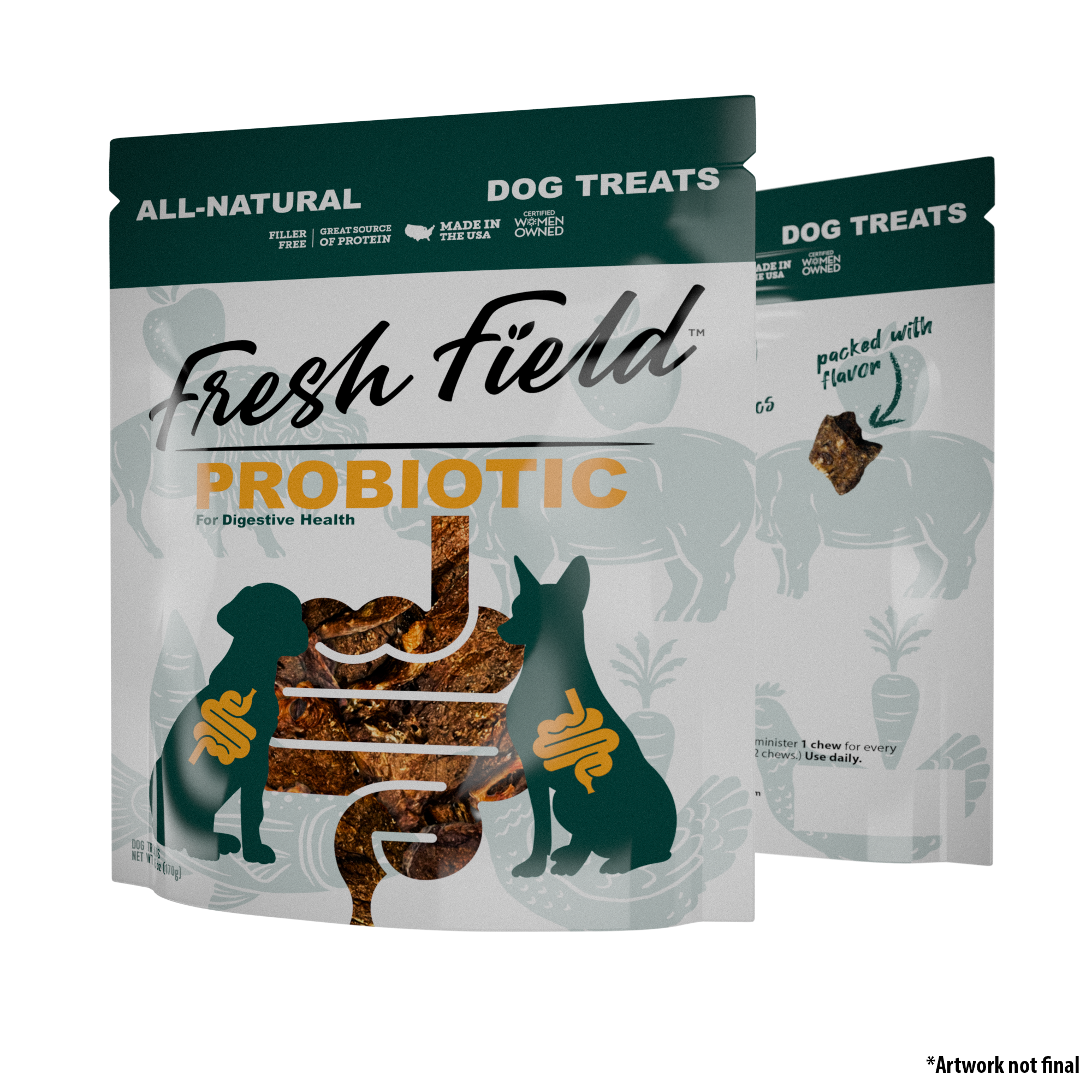 Fresh Field Power Cubes 649
