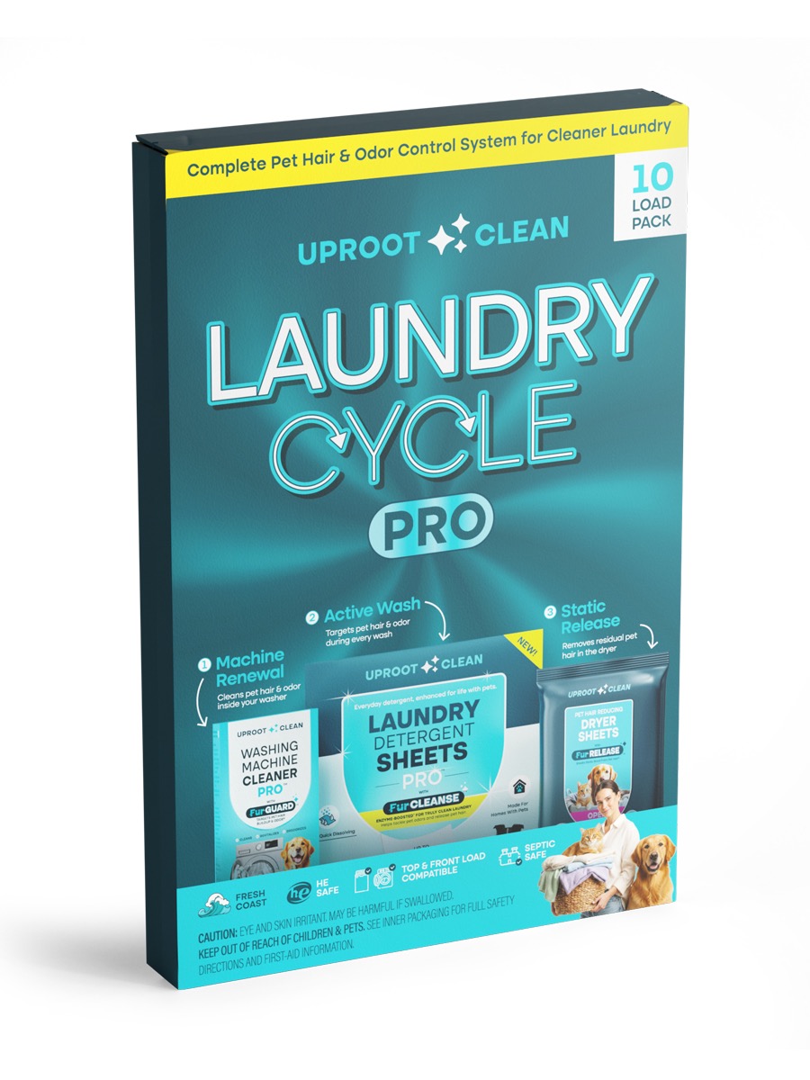 Laundry Cycle Pro 652