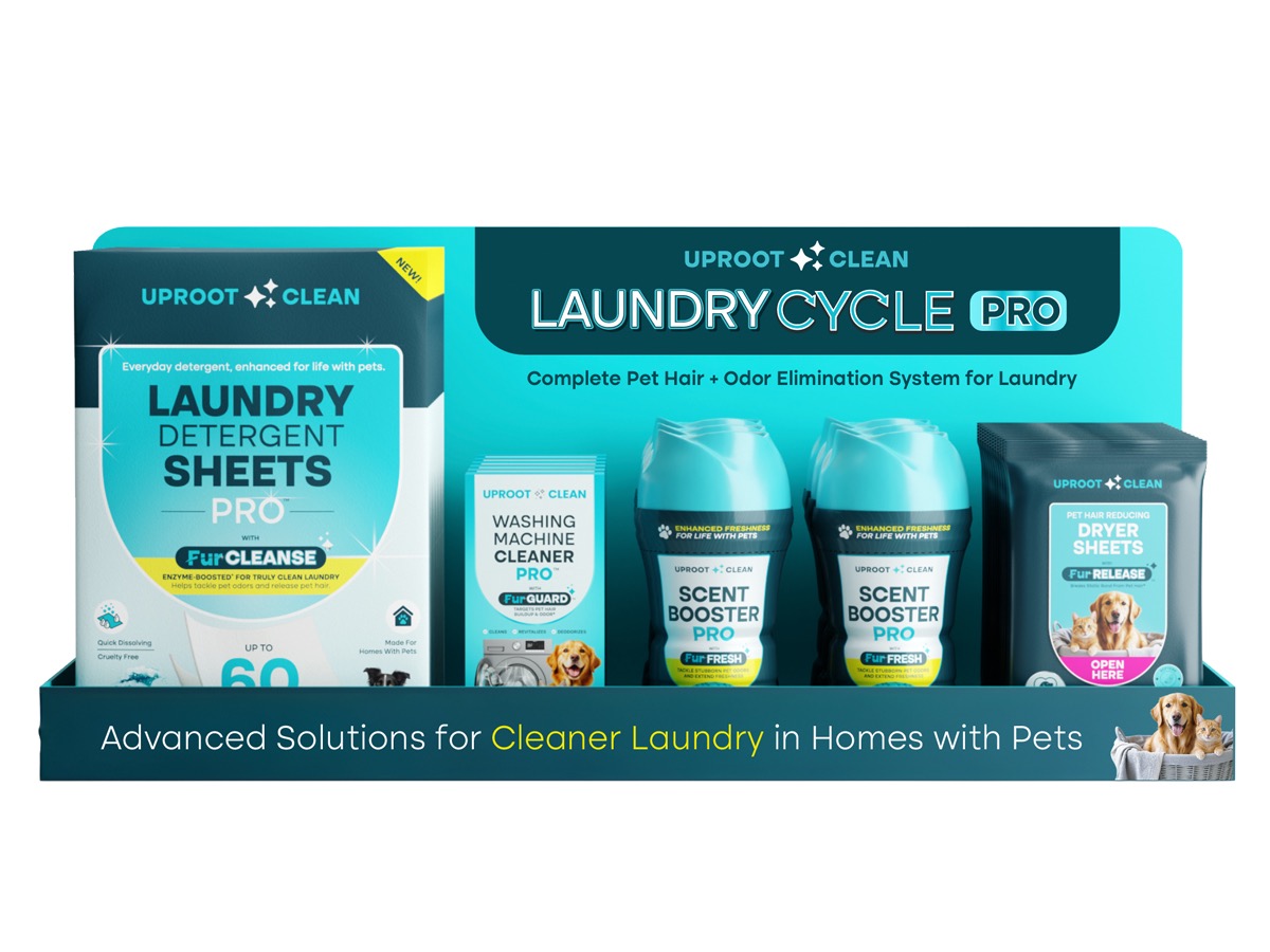 Laundry Cycle Pro 655
