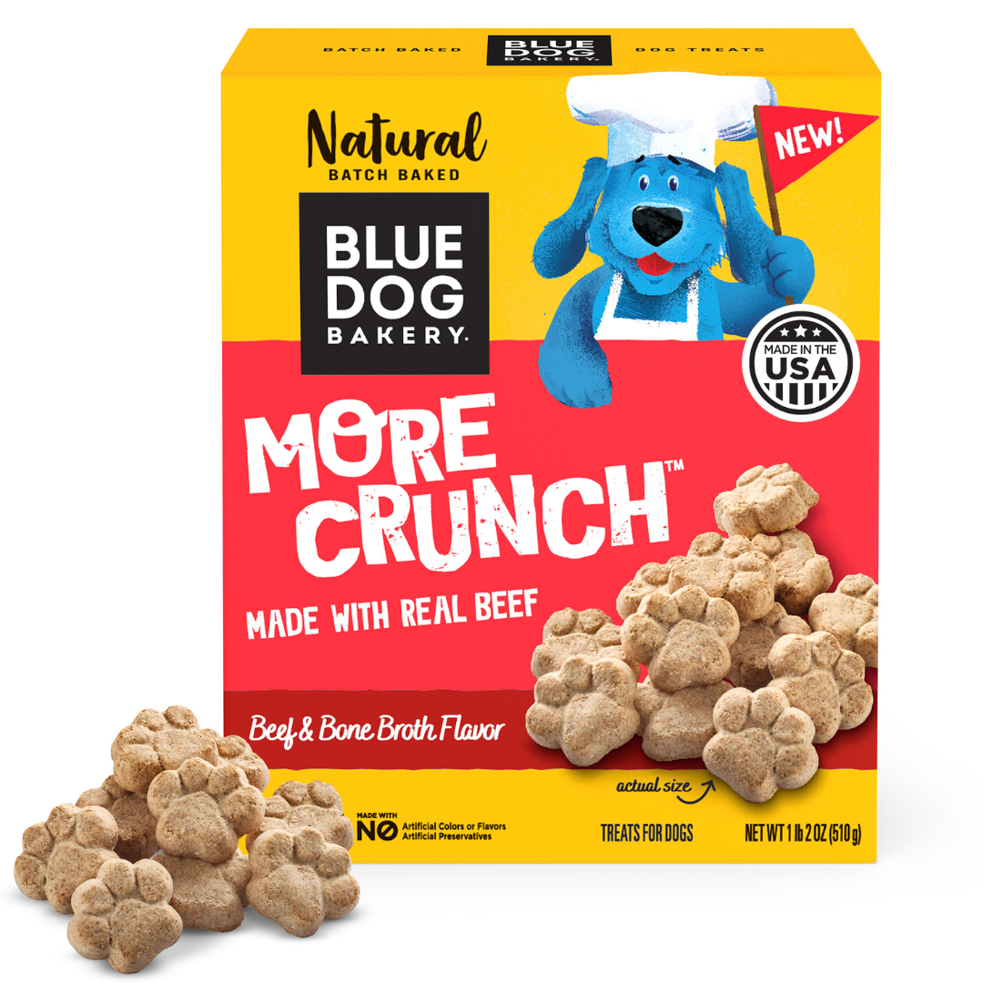More Crunch Beef & Bone Broth Flavor 657