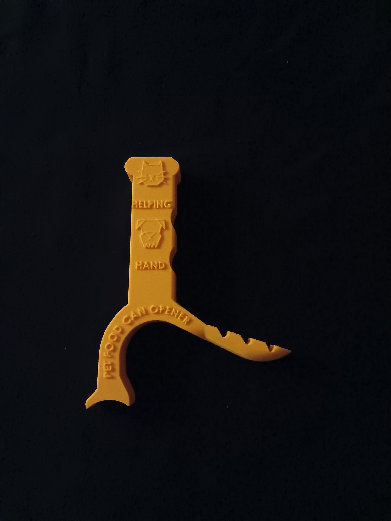 Helping Hand Ring Can Opener 683