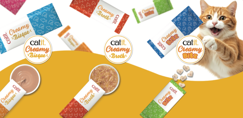 Catit Treats and Toppers 697