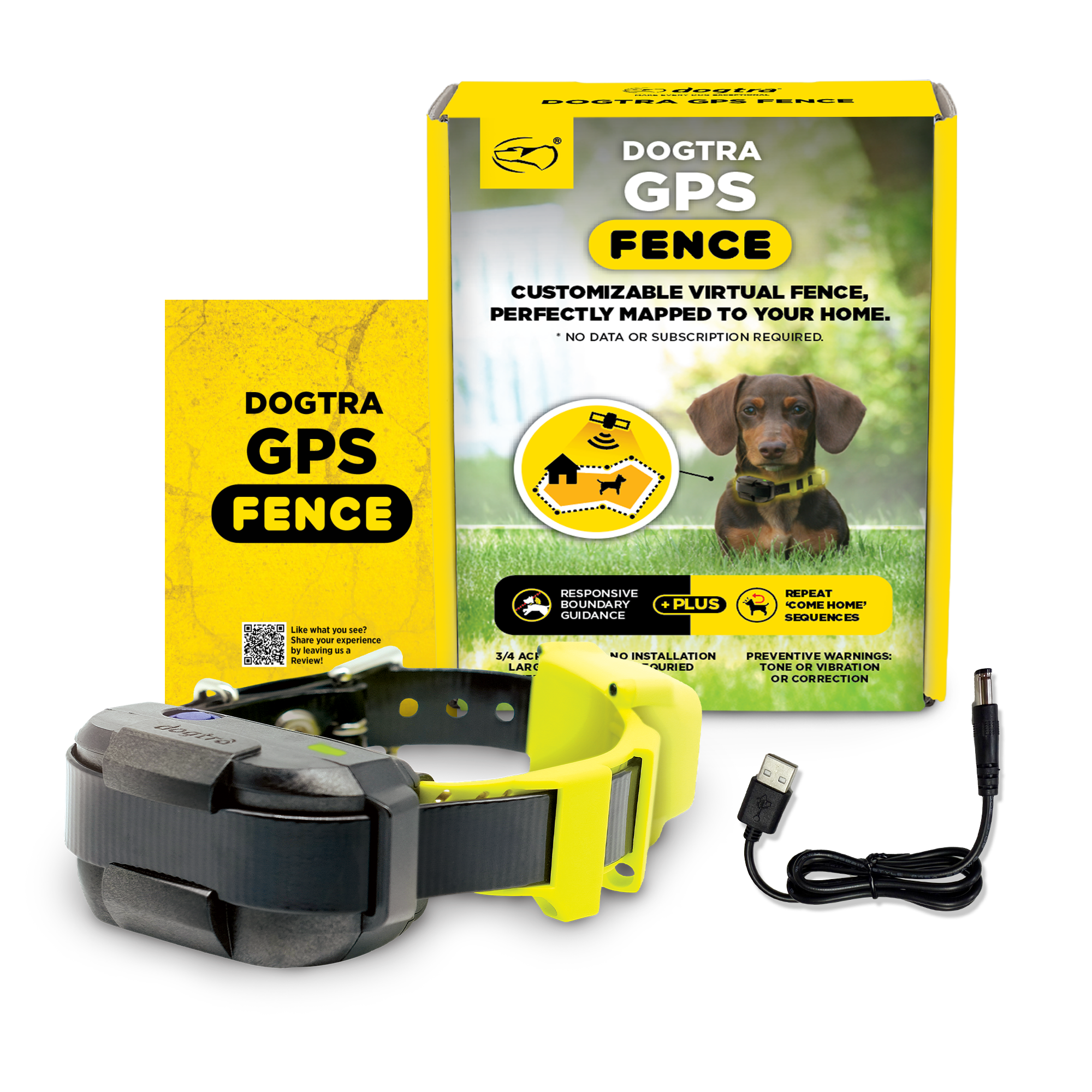 Dogtra GPS & Smart Fence 770