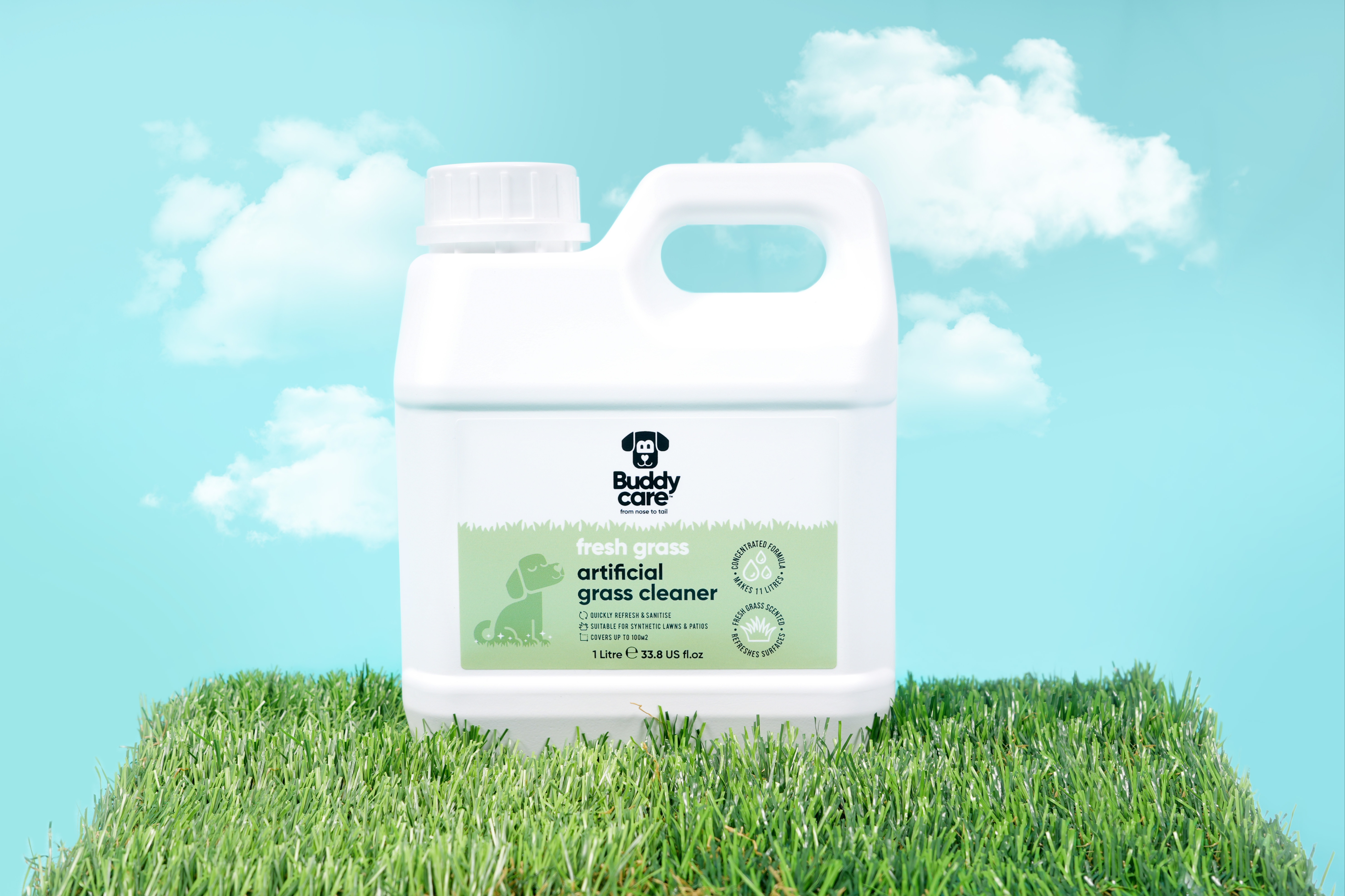 Buddycare Artificial Grass cleaner 779