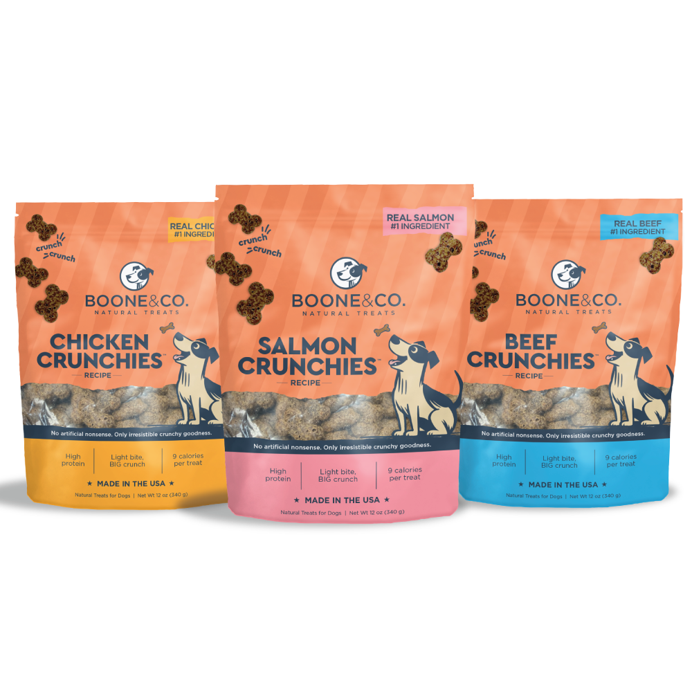 Boone & Co Natural Treats 796
