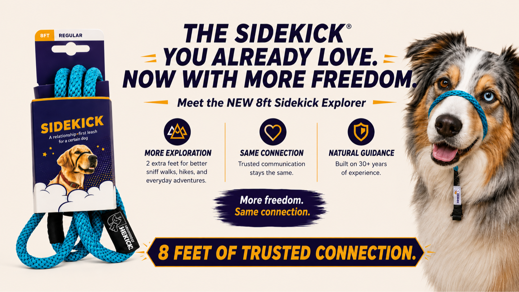 The Heather's Heroes Sidekick® Explorer 812