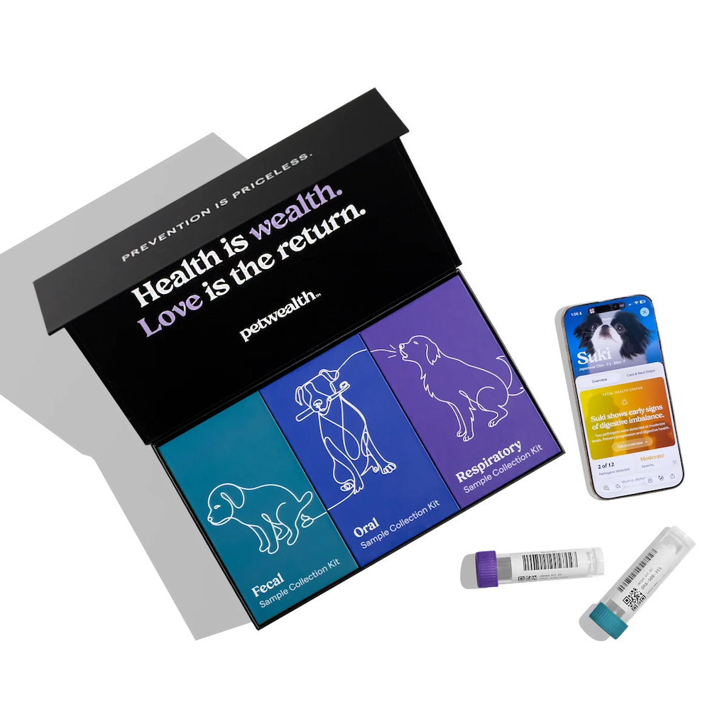 Dog Complete Health Kit 909