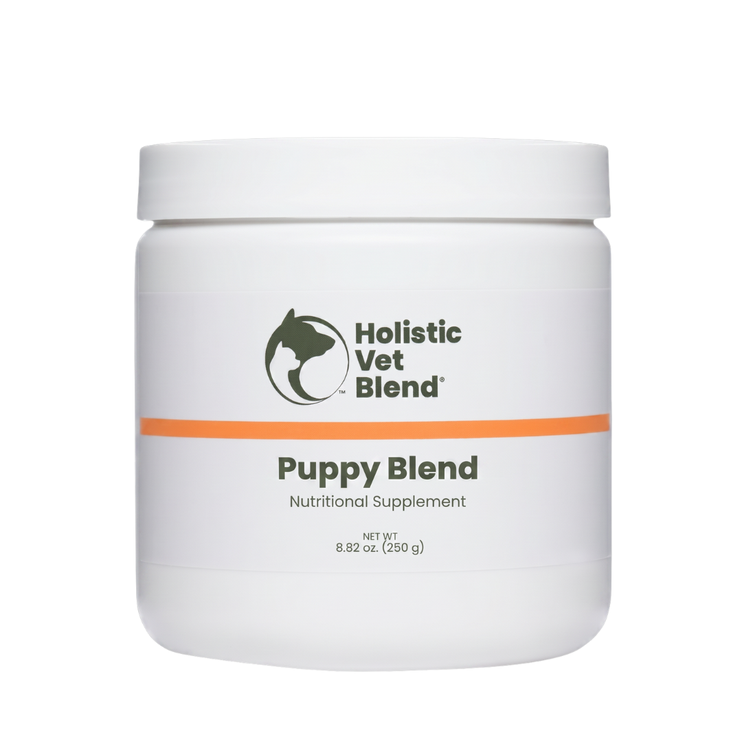 Puppy Blend | Veterinarian-Formulated Premix for Homemade Puppy Food 942