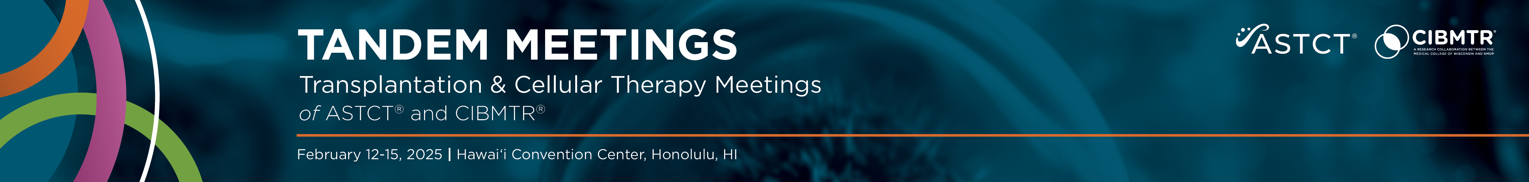 2025 Tandem Meetings of ASTCT & CIBMTR