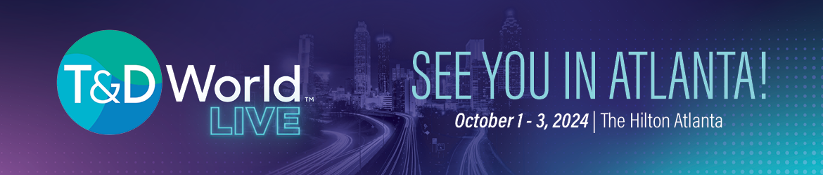 T&D World Live 2024
