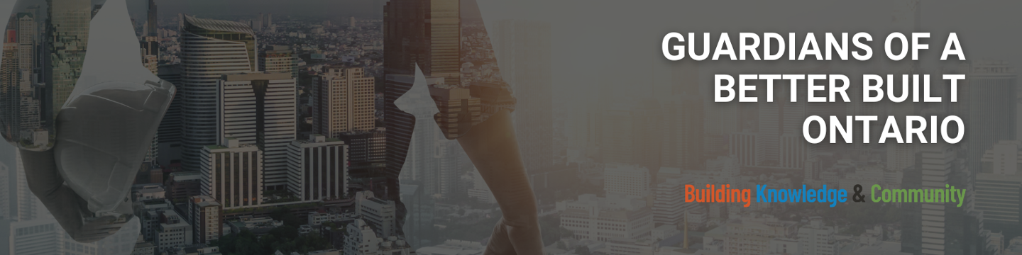 OBOA (Ontario Building Officials Association) 159