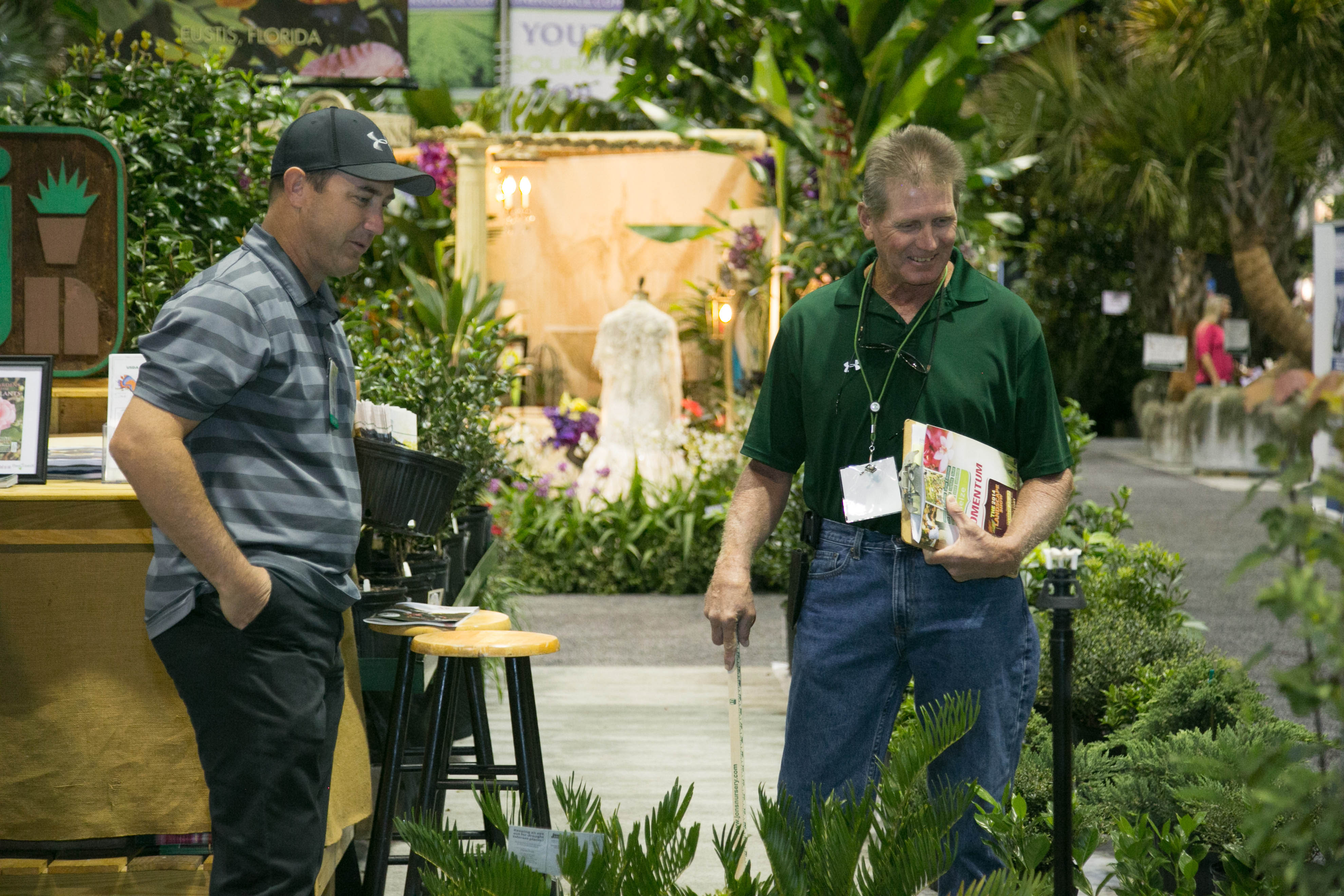 Make Key Connections